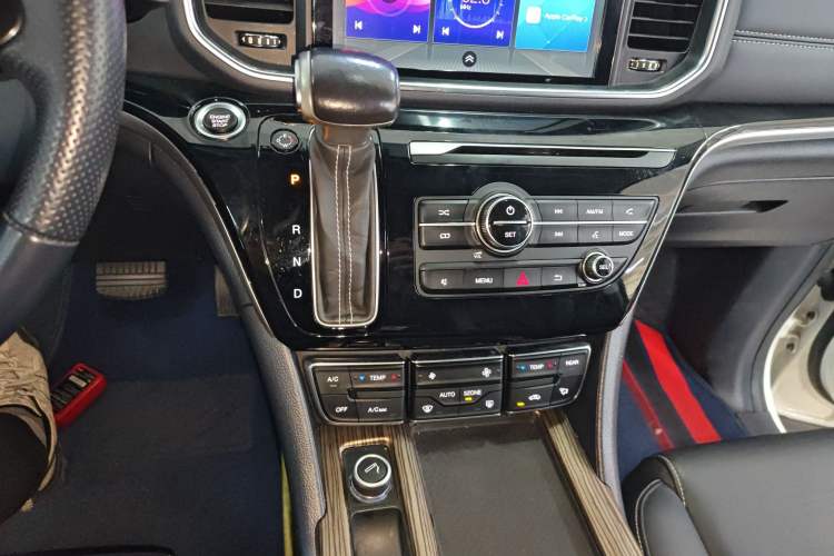 Used GAC Trumpchi M8 2020 Flagship Model 390T Deluxe Edition
