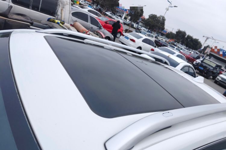 Used  Cherokee 2017 2.0L Superior Edition