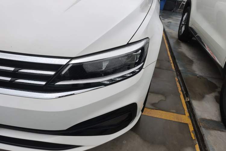 Used Volkswagen Lamando 2021 Revised Version 280TSI DSG Comfort Edition
