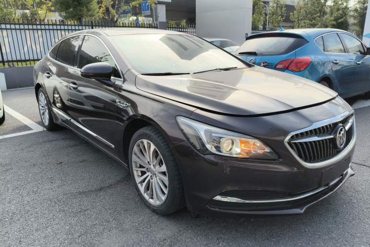 Used Buick LaCrosse 2016 Revised Version 28T Elite Edition
