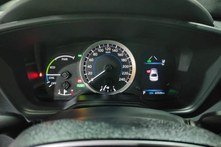 Used Toyota Levin 2021 Dual-Motor 1.8H E-CVT Sport Edition
