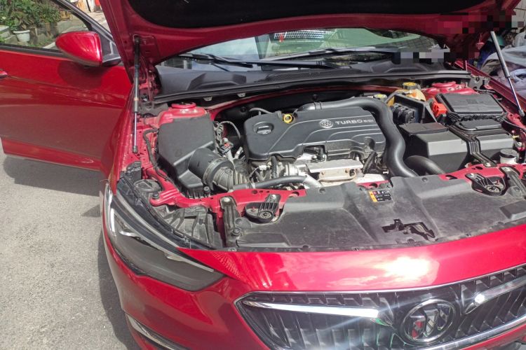 Used Buick Regal 2017 20T Elite Edition
