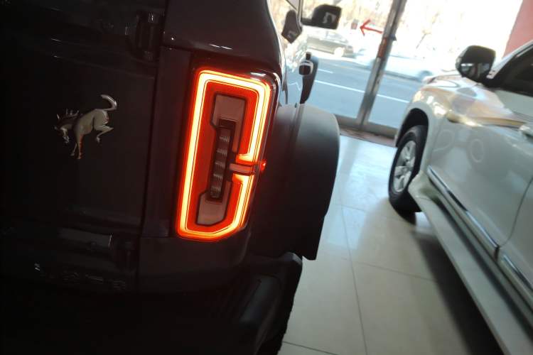 Used Ford Bronco 2024 2.3T Wilderness
