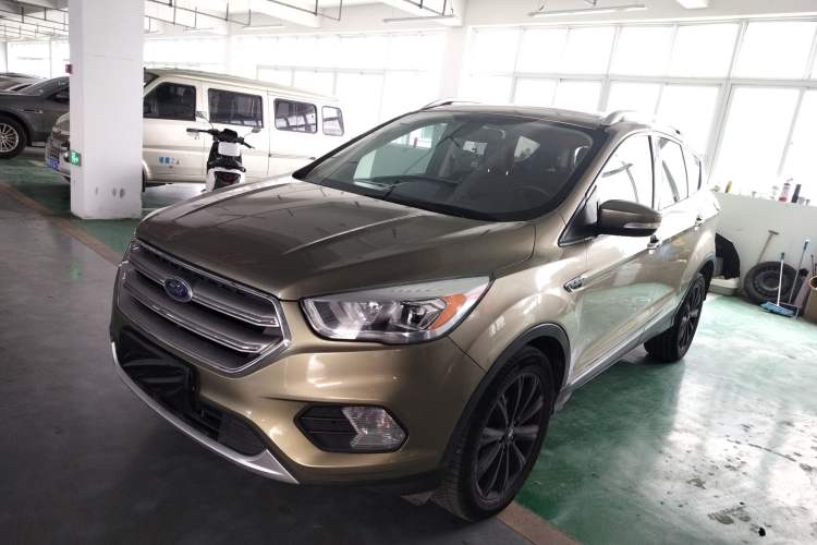 Used Ford Kuga 2017 EcoBoost 180 Two-Wheel-Drive Luxury Wing Edition

