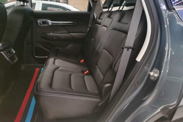 Used Geely Auto Haoyue 2020 1.8TD DCT Luxury Model 5 Seats
