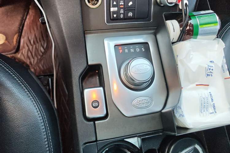 Used Land Rover Discovery 2014 3.0 SDV6 HSE Diesel Edition
