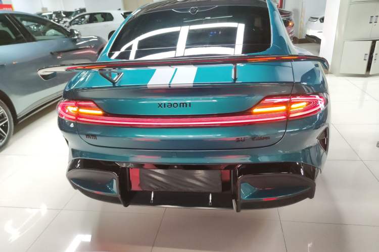 Used  SU7 Ultra 2025 Ultra Model