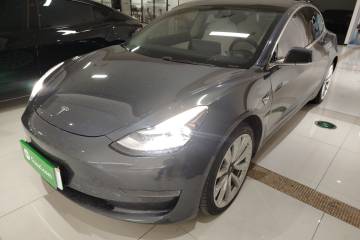 Used Tesla Model 3 2019 Long-Range All-Wheel-Drive Version
