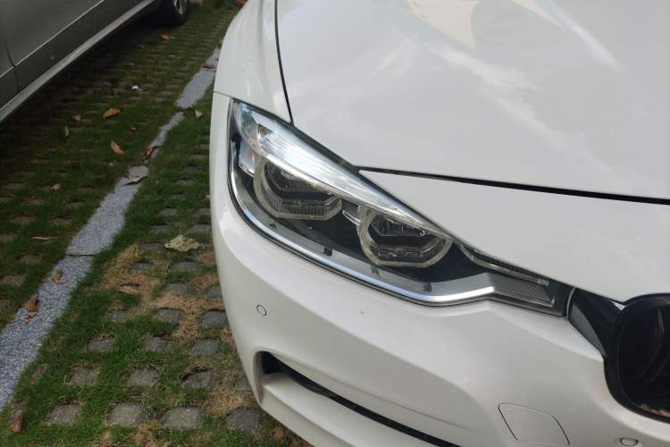 Used BMW 3 Series 2017 320Li M Sport Edition
