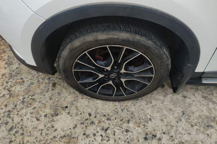 Used Soueast DX3 2018 1.5T CVT Luxury Model
