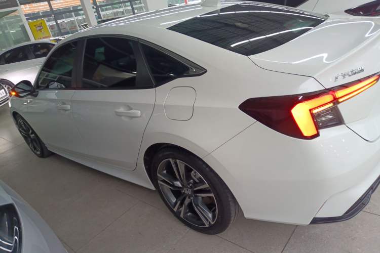 Used Honda Integra 2023 2.0L eHEV Sharp Luxury Edition