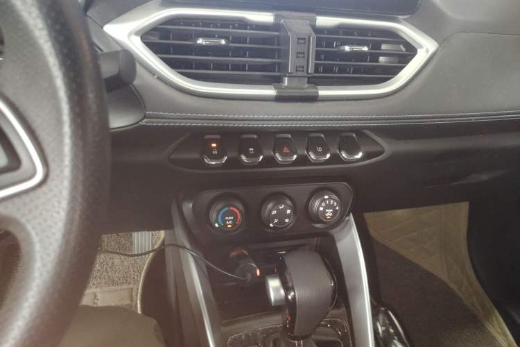 Used Baojun 510 2021 1.5L CVT Enjoyment Model
