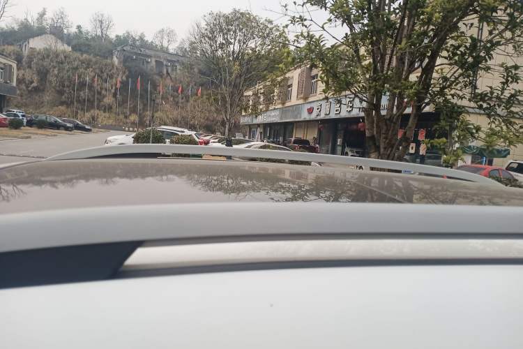 Used Zotye Domy X5 2017 Value Edition 1.6L Manual Fashion Model