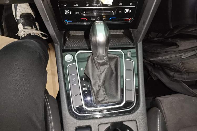 Used Volkswagen Magotan 2020 330TSI DSG Luxury Edition
