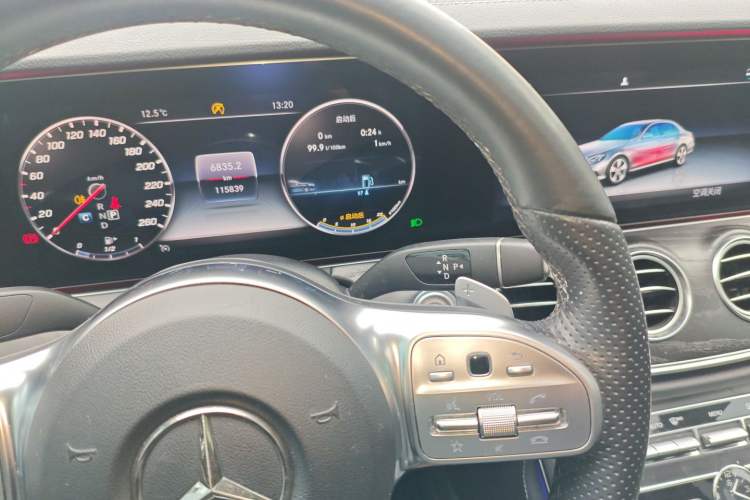 Used Mercedes-Benz E-Class 2019 E 200 L Sport Edition
