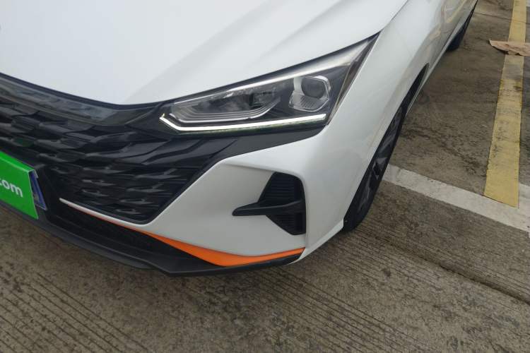 Used Dongfeng Aeolus Yixuan 2023 Mach Edition 1.5L Automatic Chasing Wind Version