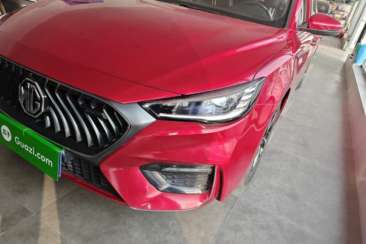 Used MG 6 2020 1.5T Automatic Trendsetting Luxury Edition