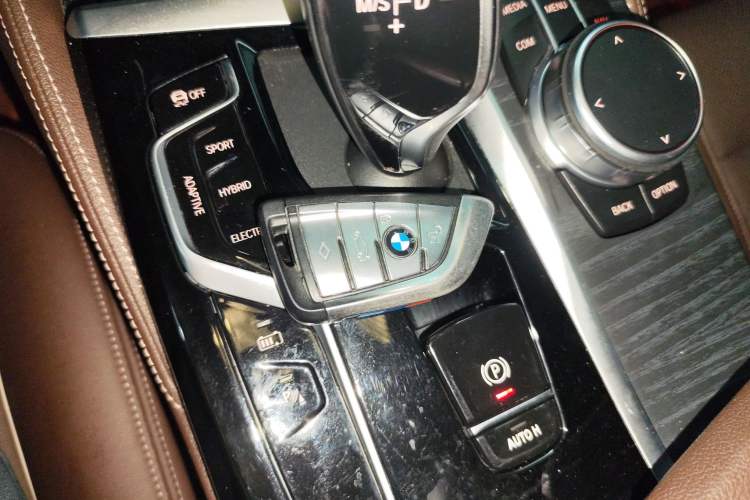 Used BMW 5 Series New Energy 2021 Restyled 535Le M Sport Package
