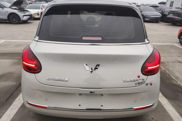 Used Wuling Bingo 2025 333 km Lingxi Connected Version