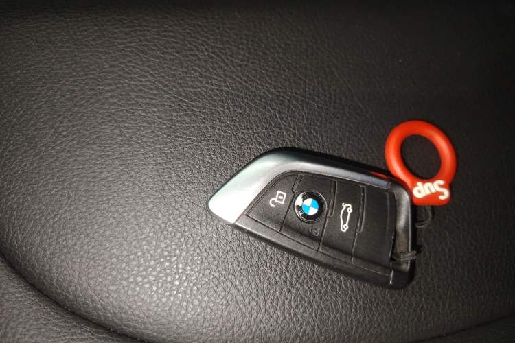 Used BMW X1 2018 sDrive18Li Fashion Model