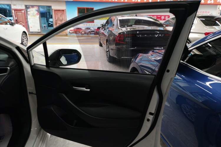 Used Toyota Corolla 2022 1.2T S-CVT Pioneer PLUS Edition
