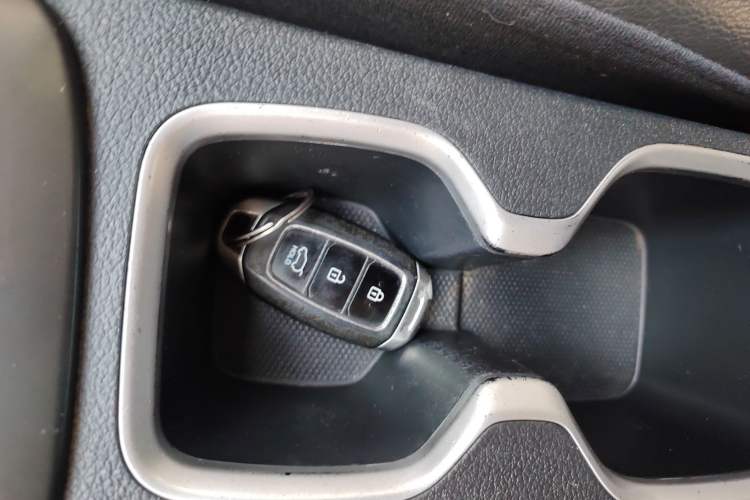 Used Hyundai ix35 2018 2.0L Automatic 2WD Zhiyong·Changxiang Edition
