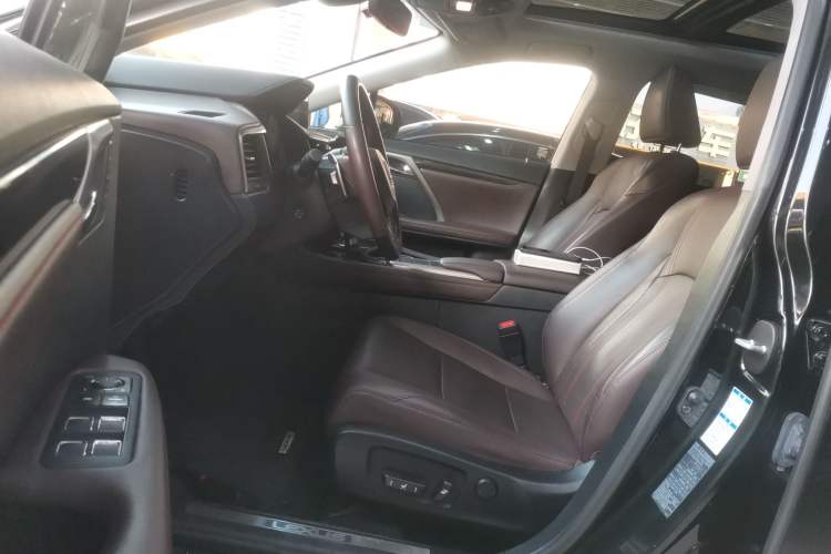 Used Lexus RX 2020 Facelifted 300 4x4 Elegant Edition
