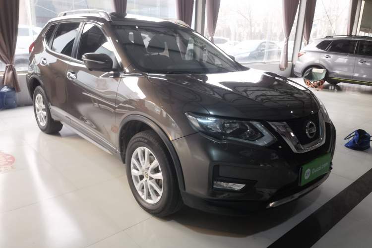 Used Nissan X-Trail 2017 2.0L CVT Comfort Edition 2WD