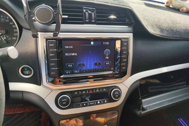 Used Haval H6 Coupe 2016 Blue Label 1.5T Automatic Two-Wheel Drive Elite Model