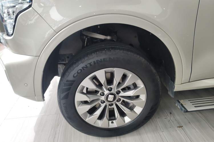 Used Tank 500 New Energy 2024 Hi4-T
