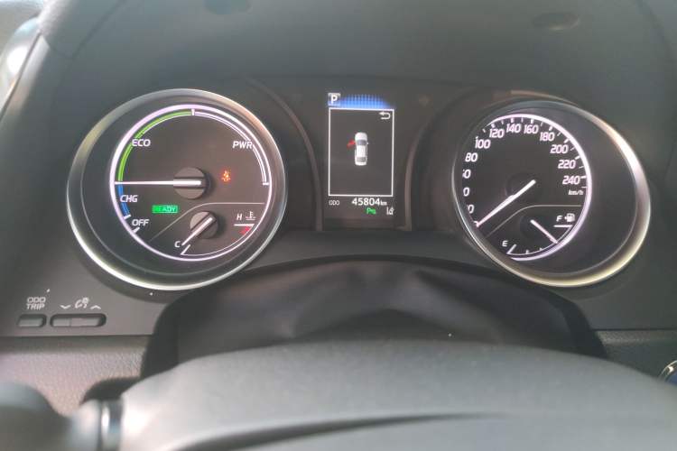 Used Toyota Camry 2021 Dual-Motor 2.5 HGVP Leading Edition