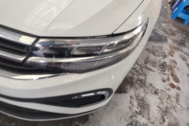 Used Volkswagen Bora 2023 1.5L Automatic Changer Limited Edition
