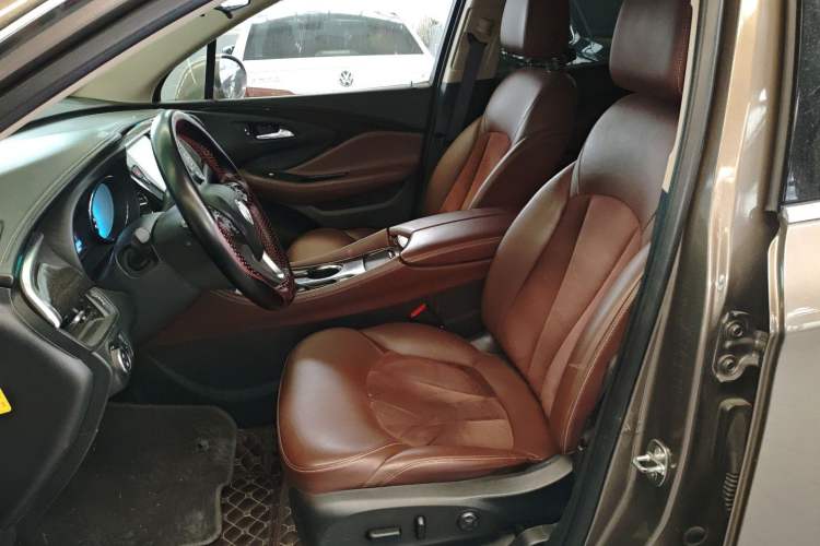 Used Buick Envision 2017 20T Two-Wheel Drive Luxury Model
