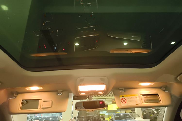 Used Audi Q5 2017 Plus 40 TFSI Technology Model
