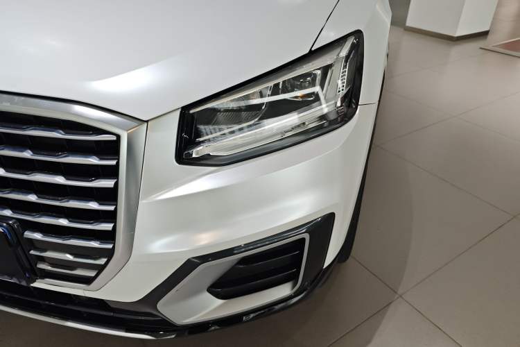 Used Audi Q2L 2020 35 TFSI Fashionable and Elegant Model