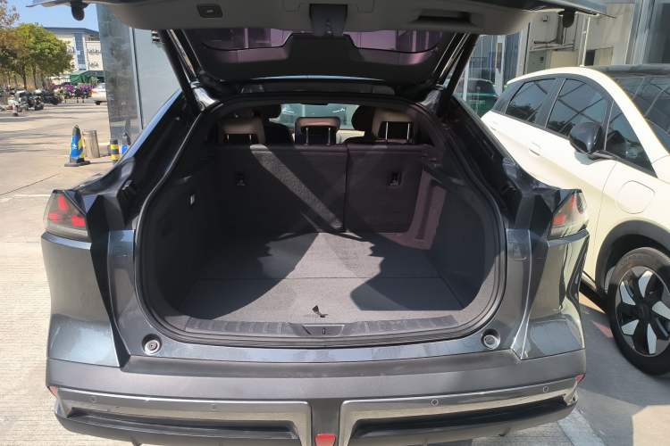 Used Deepal SL03 2022 1.5L 1200 Extended-Range Version
