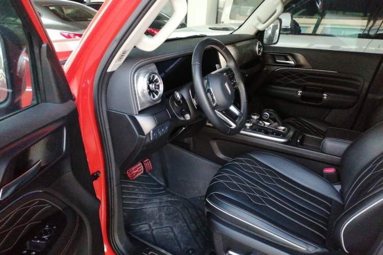 Used Tank 300 2021 Off-Road Edition 2.0T Challenger
