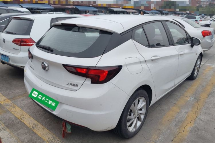 Used Buick Verano 2016 Hatchback 15S Automatic Leading Model
