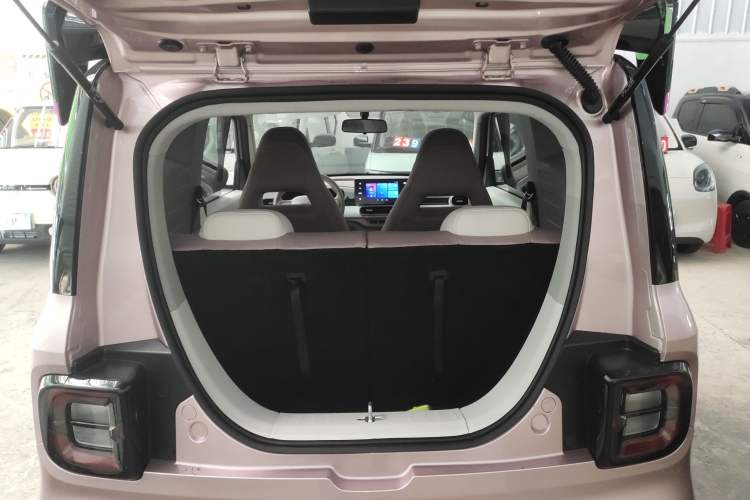 Used  Panda 2025 210km Panda Kart
