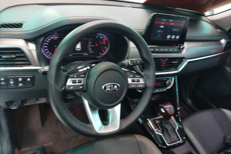 Used Kia Sportage R 2019 2.0L Automatic Smart Luxury Edition