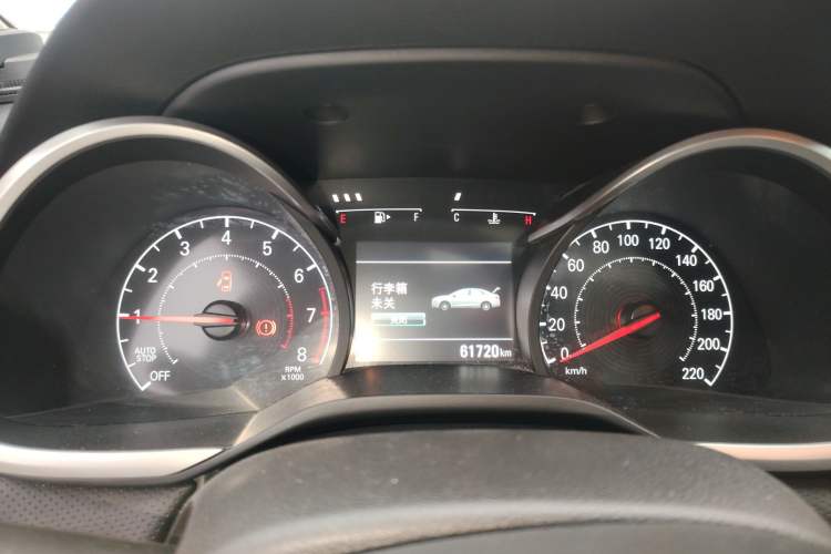 Used Chevrolet Monza 2020 Light Hybrid Redline 320T Dual-Clutch Thrilling Edition
