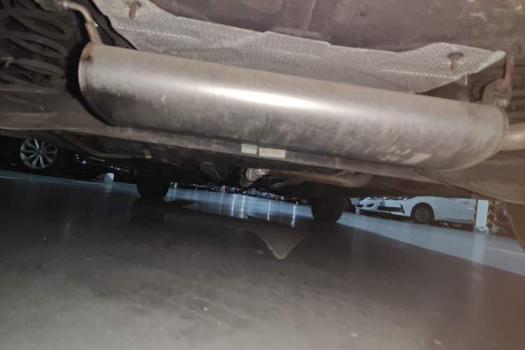 Used Geely Auto Vision X1 2017 1.3L Automatic Player Edition