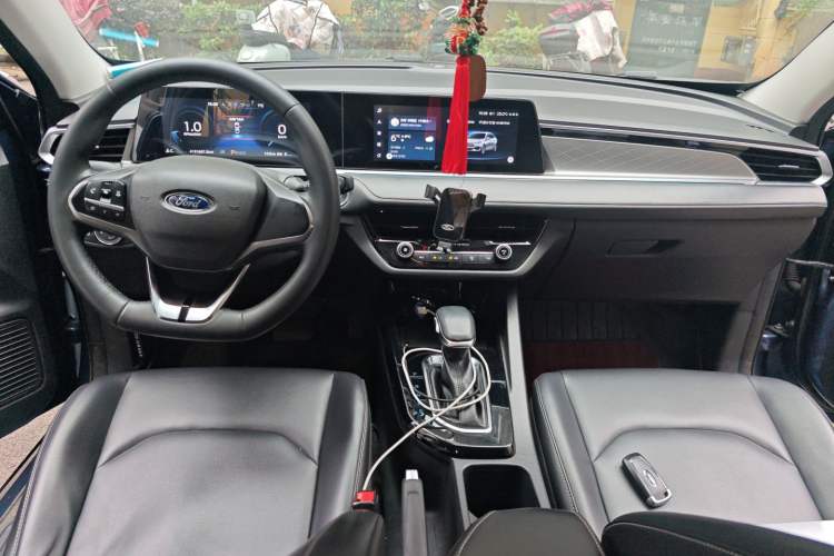 Used Ford Escort 2021 1.5L Automatic Diamond Edition