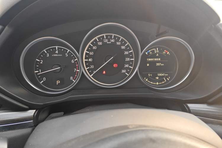 Used Mazda CX-5 2020 2.5L Automatic 4x4 Flagship Edition