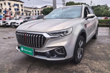 Used Hongqi HS5 2019 2.0T Smart Connect Flagship Edition