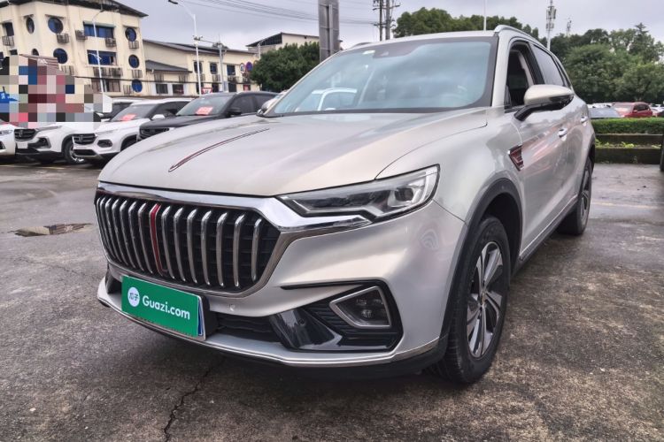 Used Hongqi HS5 2019 2.0T Smart Connect Flagship Edition
