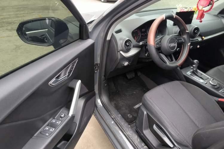 Used Audi Q2L 2020 35 TFSI Ambition Dynamic Edition
