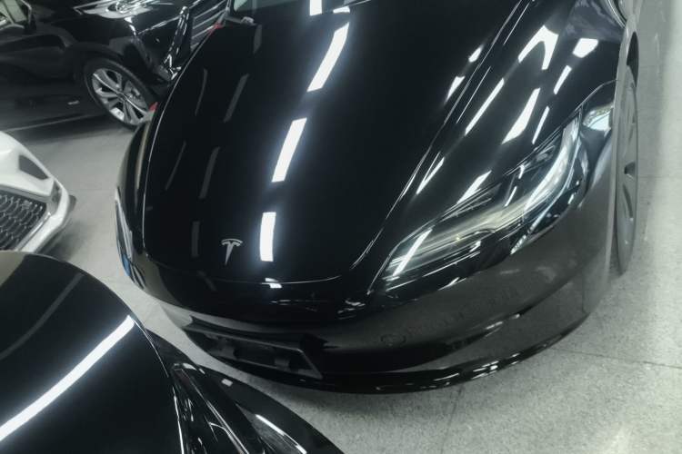 Used Tesla Model 3 2025 Updated Version Long-Range All-Wheel Drive
