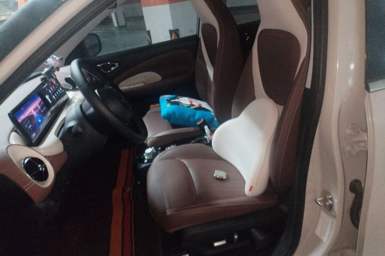 Used Wuling Bingo 2024 333 km Lingxi Connected Version