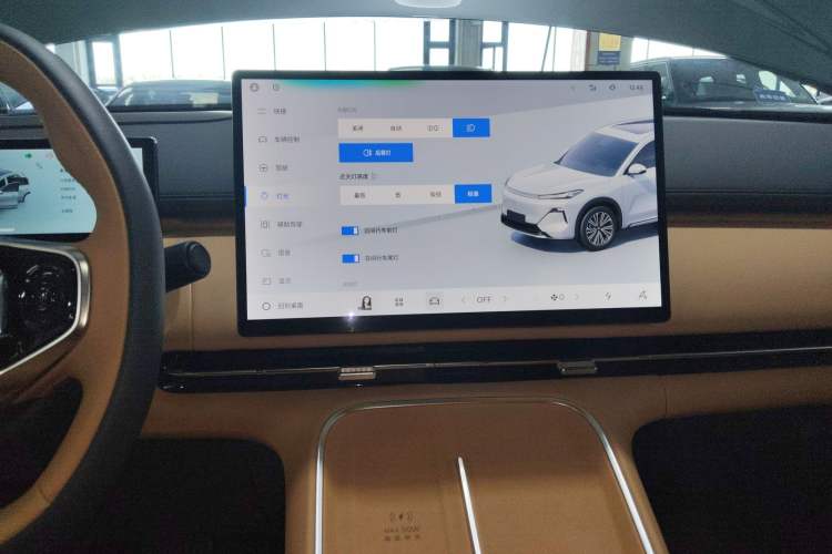 Used  Galaxy Xingjian 7 EM-i 2025 120km Flagship Edition
